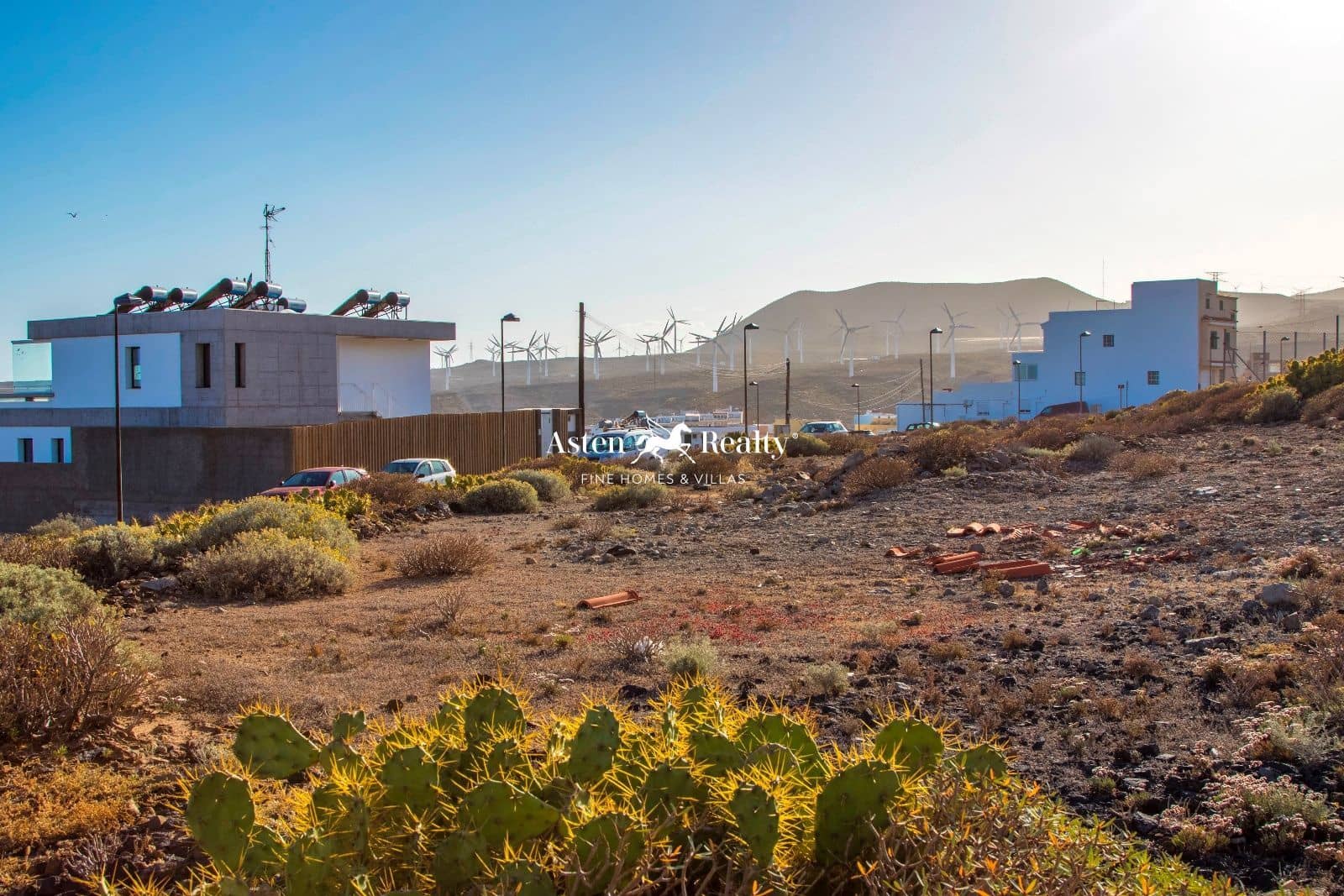 Byggegrund til salg i Arico - € 220.000 (Ref: 5764945)