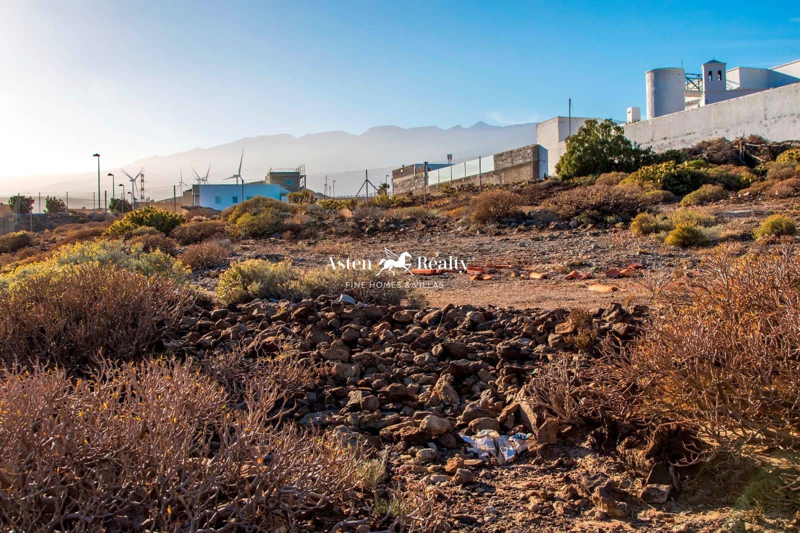 Byggegrund til salg i Arico - € 220.000 (Ref: 5764945)