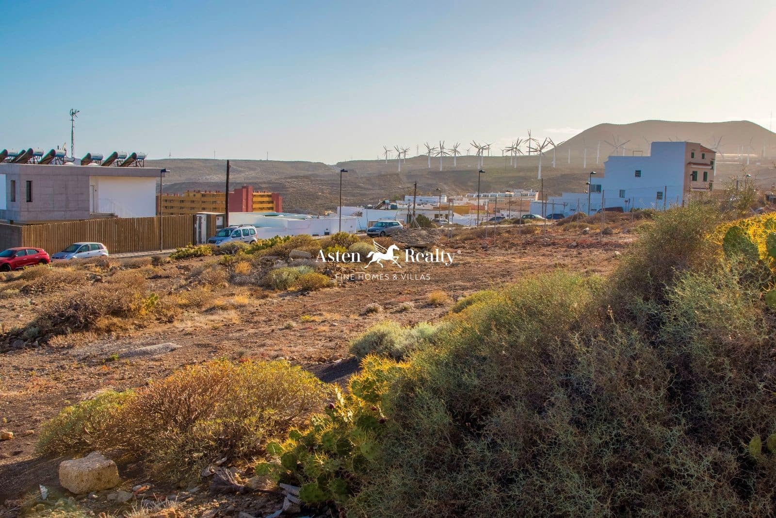Byggegrund til salg i Arico - € 220.000 (Ref: 5764945)