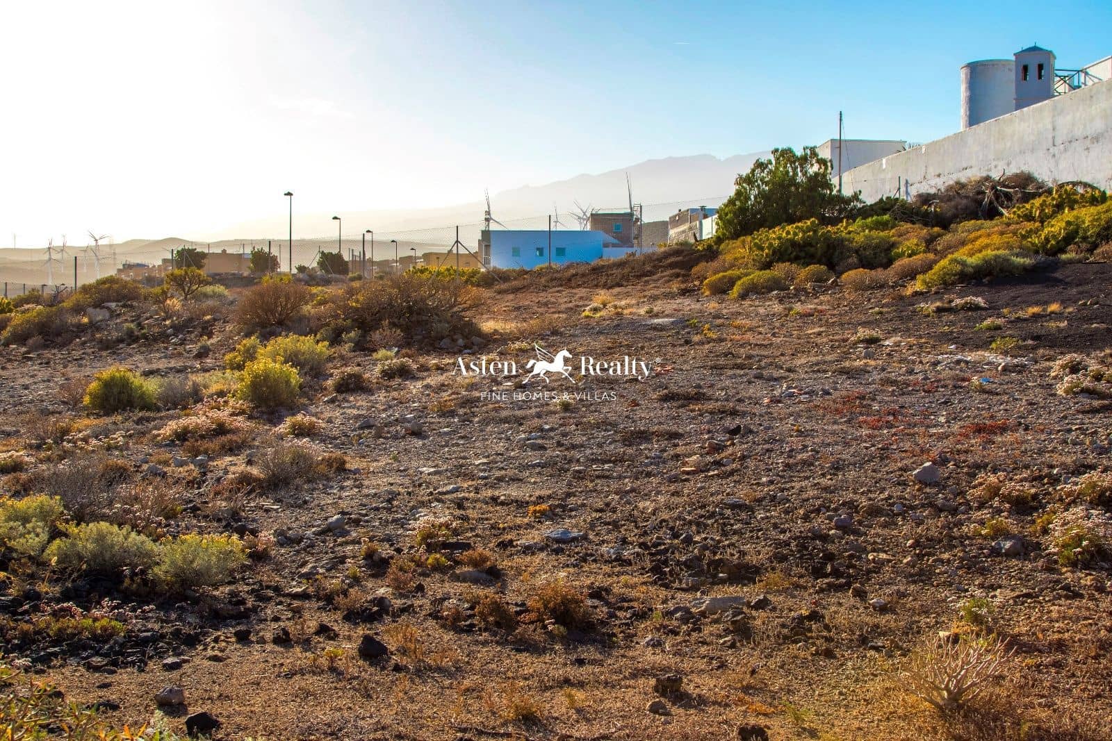 Byggegrund til salg i Arico - € 220.000 (Ref: 5764945)