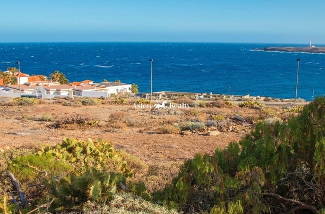 Building Plot for sale in Poris de Abona, Arico - € 220,000 (Ref: 5764945)