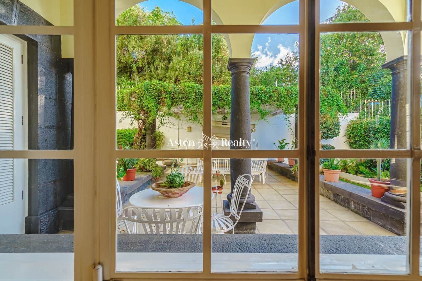 8 sovrum Hus till salu i Santa Cruz de Tenerife med pool - 3 100 000 € (Ref: 5765023)