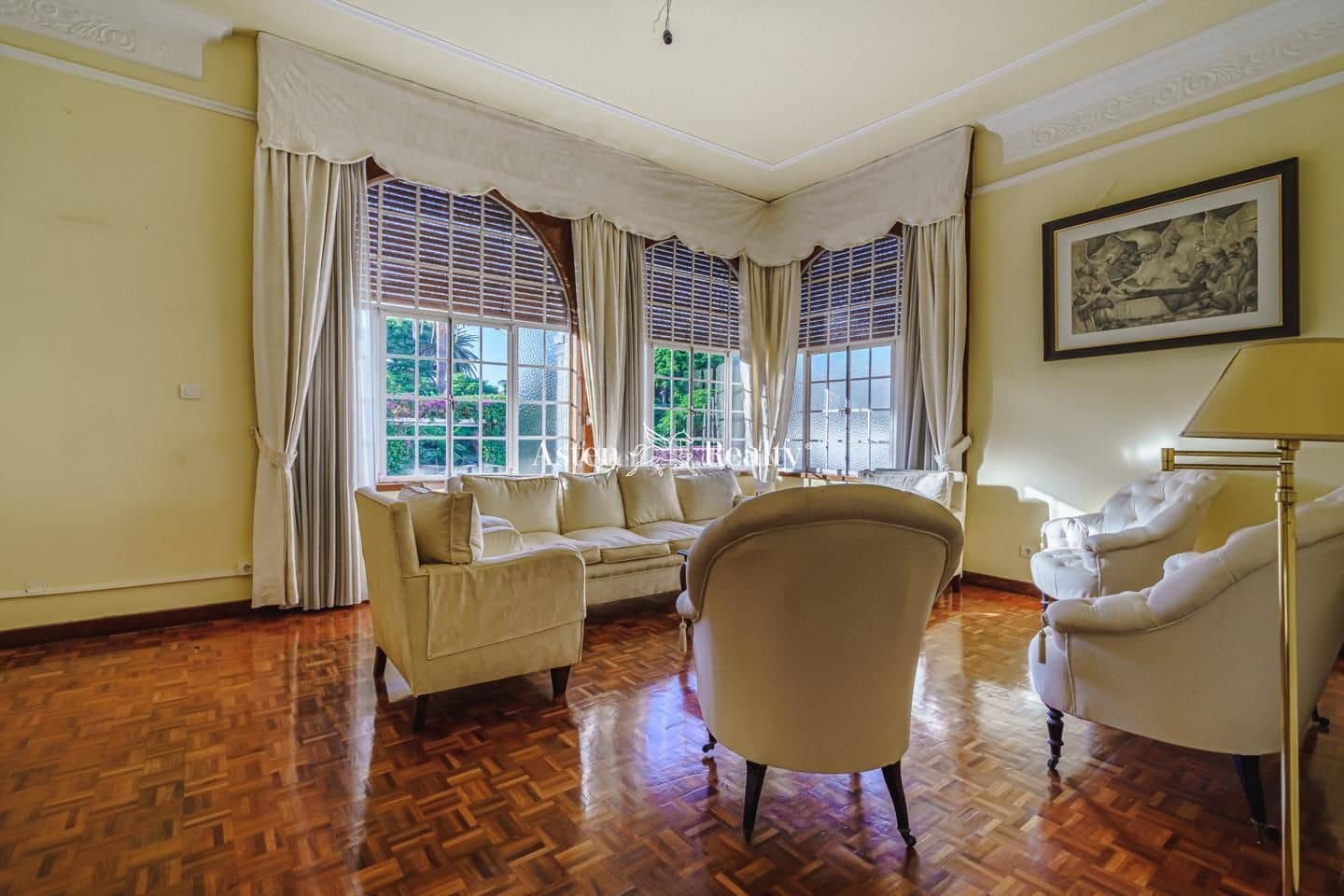 8 sovrum Hus till salu i Santa Cruz de Tenerife med pool - 3 100 000 € (Ref: 5765023)