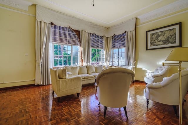 8 sovrum Hus till salu i Las Mimosas, Santa Cruz de Tenerife med pool - 3 100 000 € (Ref: 5765023)