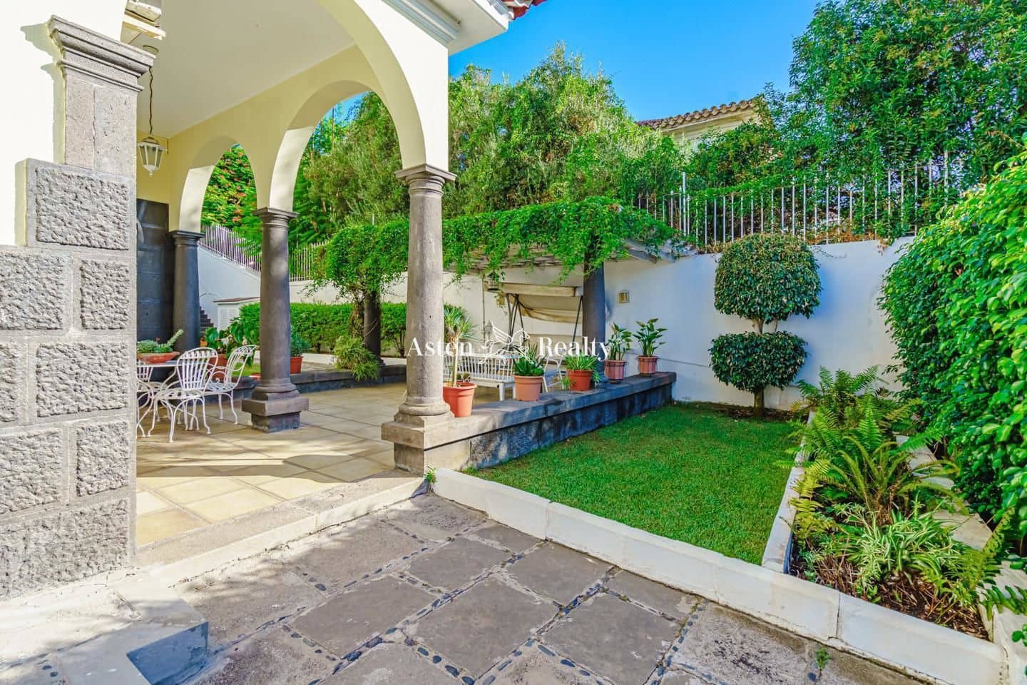 8 sovrum Hus till salu i Santa Cruz de Tenerife med pool - 3 100 000 € (Ref: 5765023)