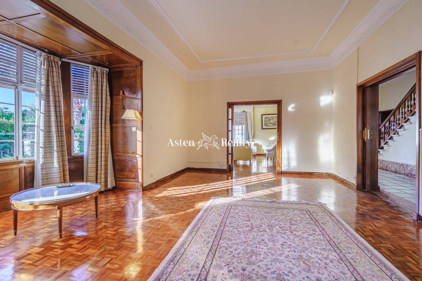 8 sovrum Hus till salu i Santa Cruz de Tenerife med pool - 3 100 000 € (Ref: 5765023)