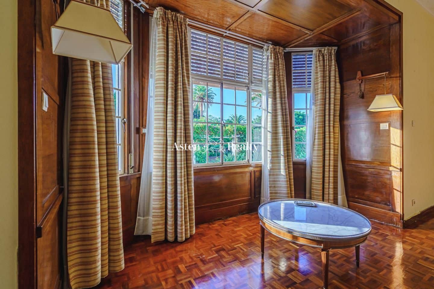 8 sovrum Hus till salu i Santa Cruz de Tenerife med pool - 3 100 000 € (Ref: 5765023)