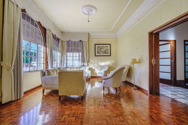 8 sovrum Hus till salu i Las Mimosas, Santa Cruz de Tenerife med pool - 3 100 000 € (Ref: 5765023)