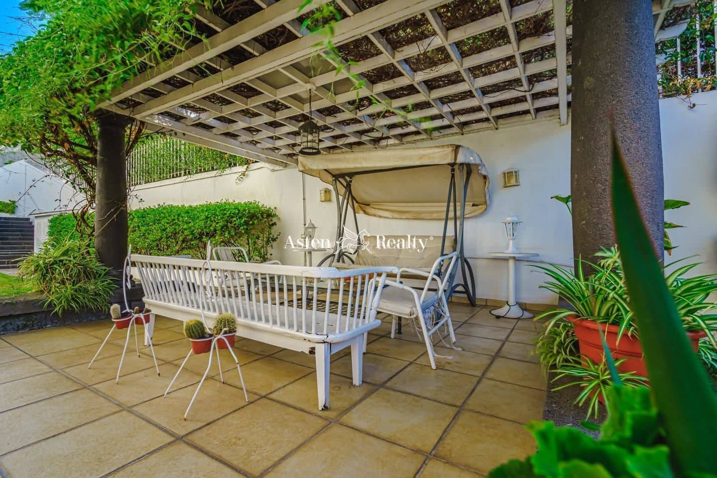 8 sovrum Hus till salu i Santa Cruz de Tenerife med pool - 3 100 000 € (Ref: 5765023)