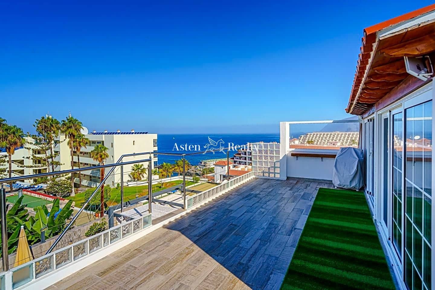 Byggegrund til salg i Puerto Santiago - € 3.990.000 (Ref: 5765044)