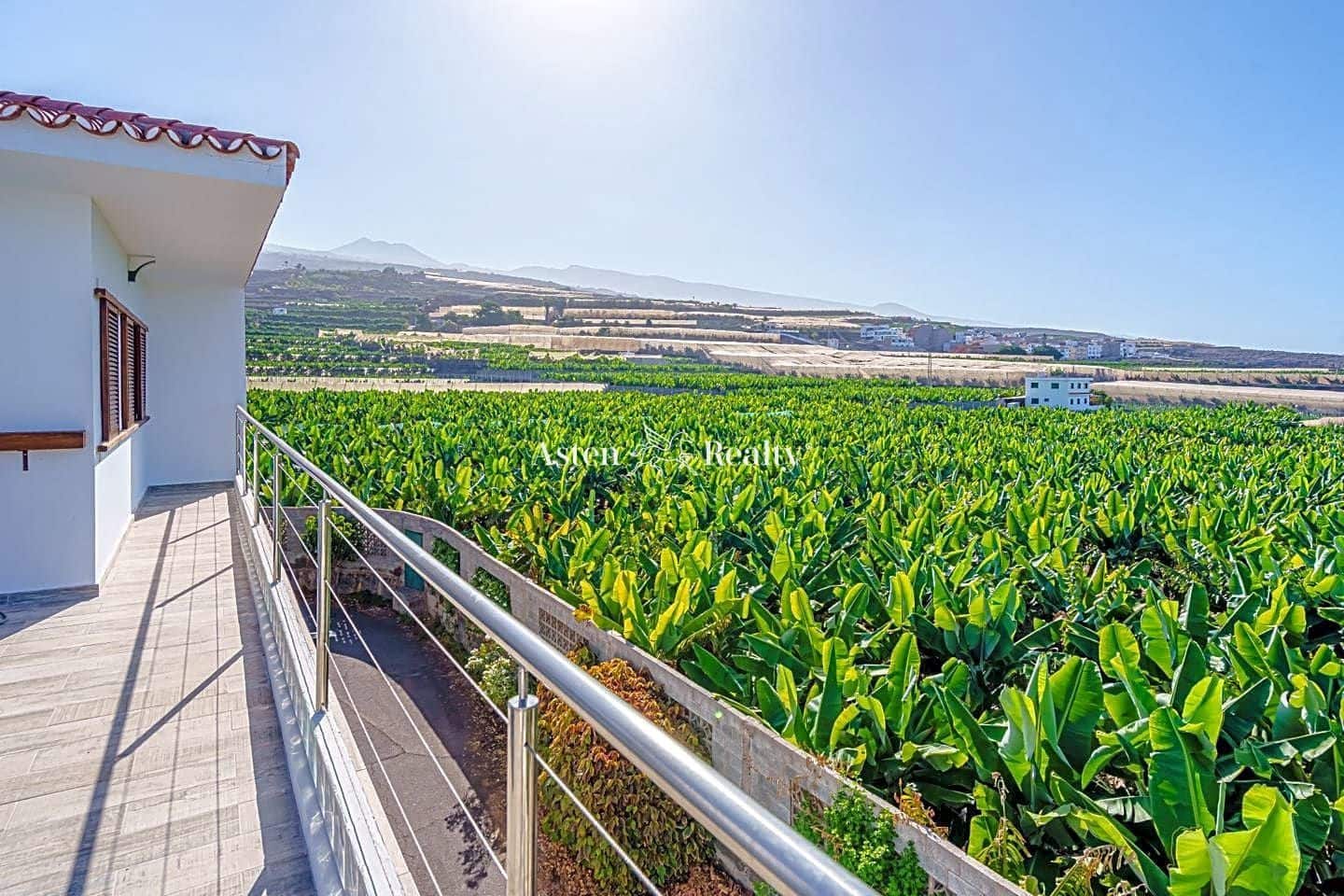 Byggegrund til salg i Puerto Santiago - € 3.990.000 (Ref: 5765044)