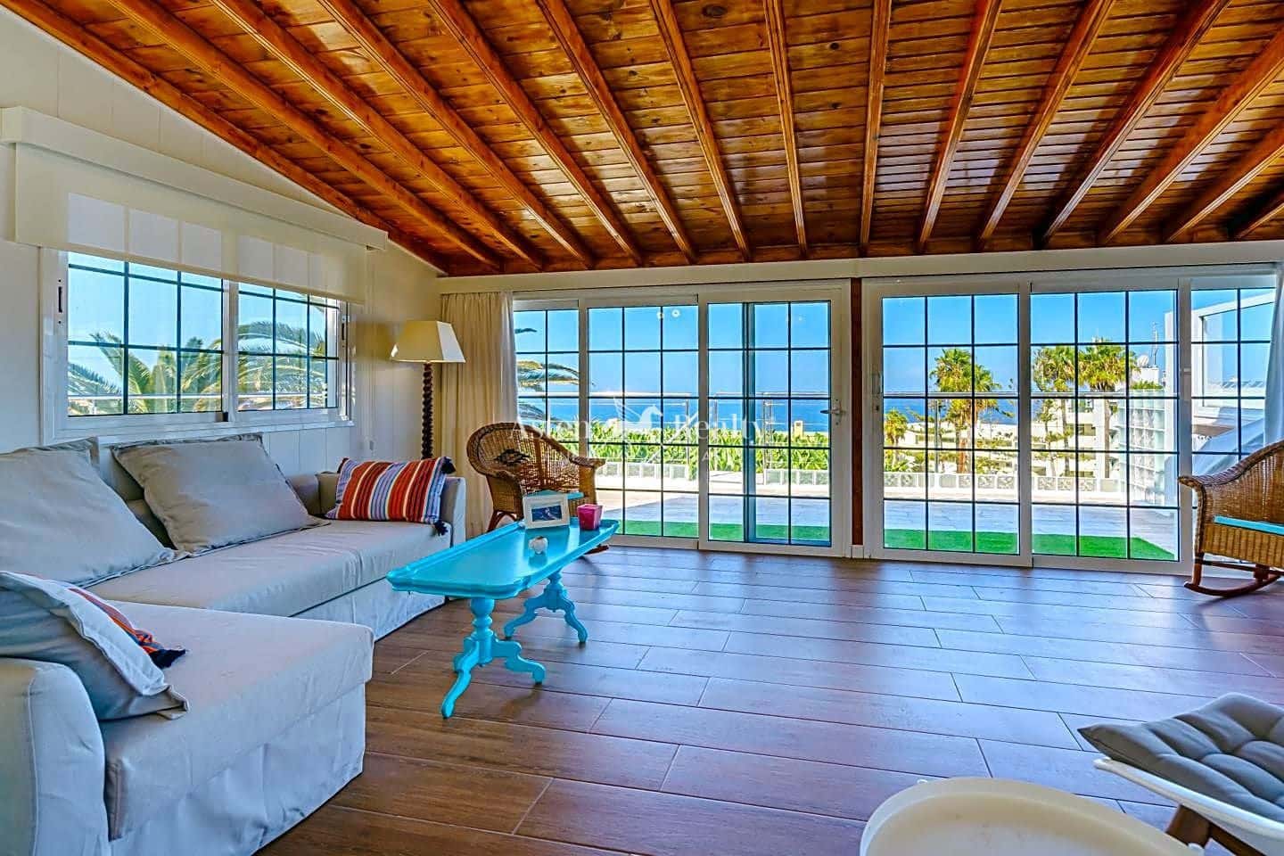 Byggegrund til salg i Puerto Santiago - € 3.990.000 (Ref: 5765044)