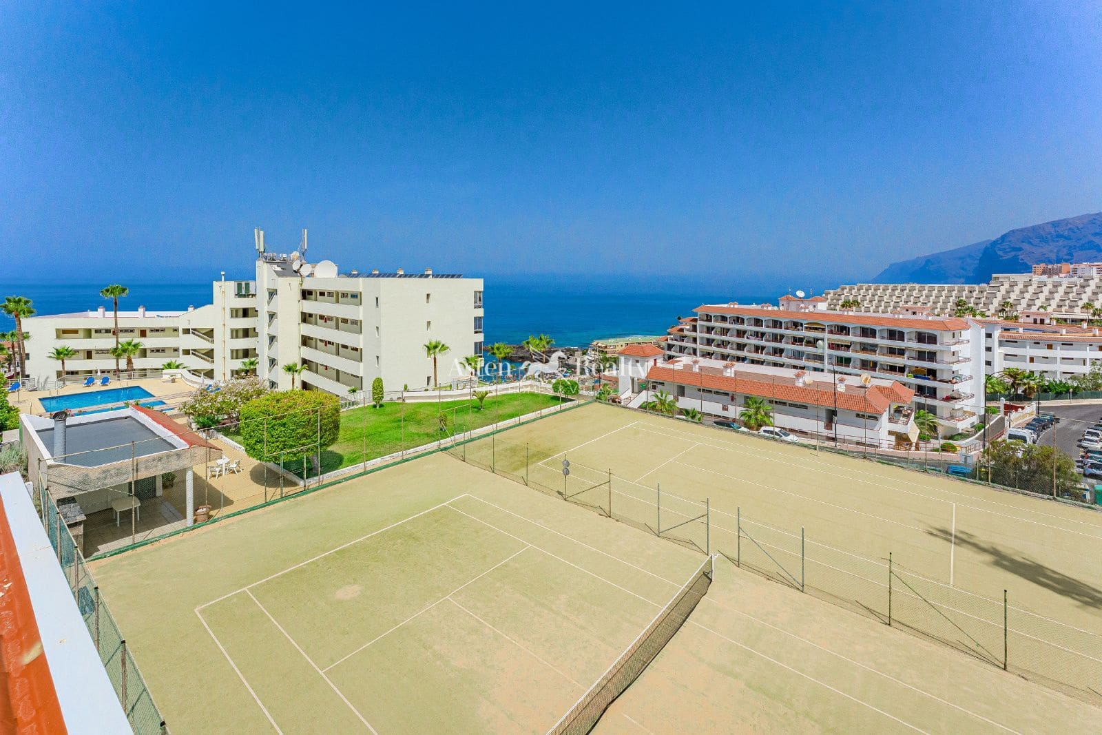 Byggegrund til salg i Puerto Santiago - € 3.990.000 (Ref: 5765044)