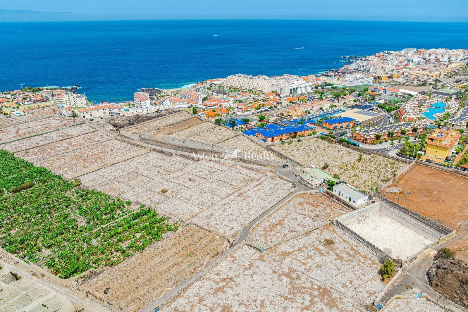 Byggegrund til salg i Puerto Santiago - € 3.990.000 (Ref: 5765044)