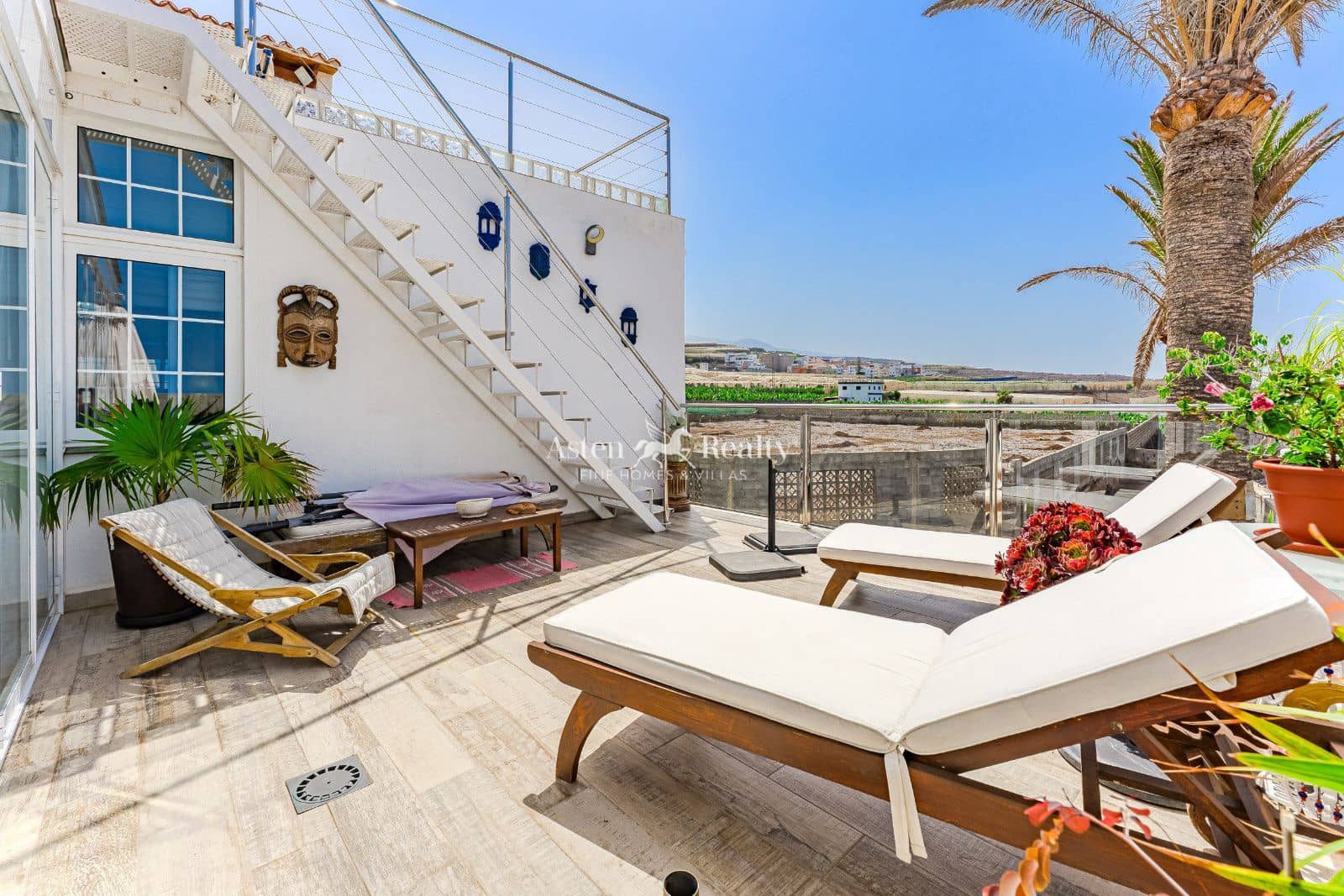 Byggegrund til salg i Puerto Santiago - € 3.990.000 (Ref: 5765044)