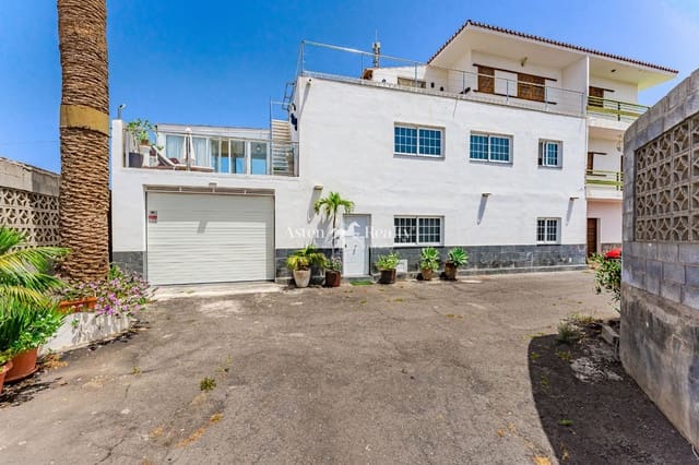 Tomt till salu i Puerto Santiago, Santiago del Teide - 3 990 000 € (Ref: 5765044)