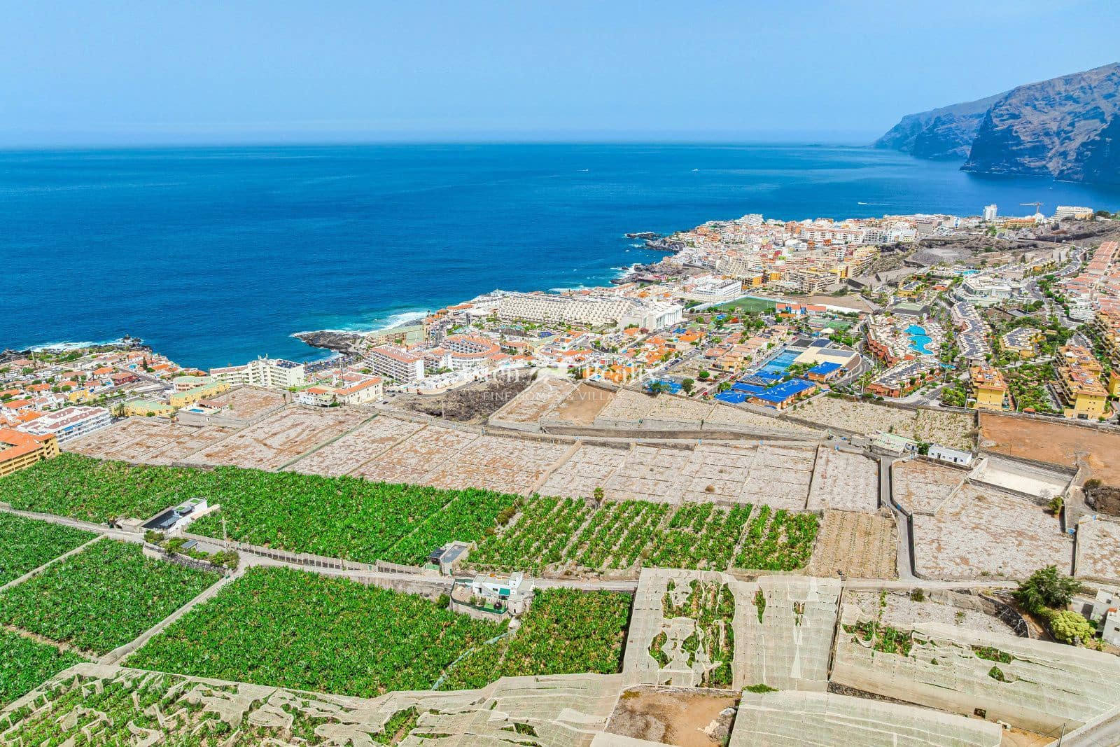 Byggegrund til salg i Puerto Santiago - € 3.990.000 (Ref: 5765044)