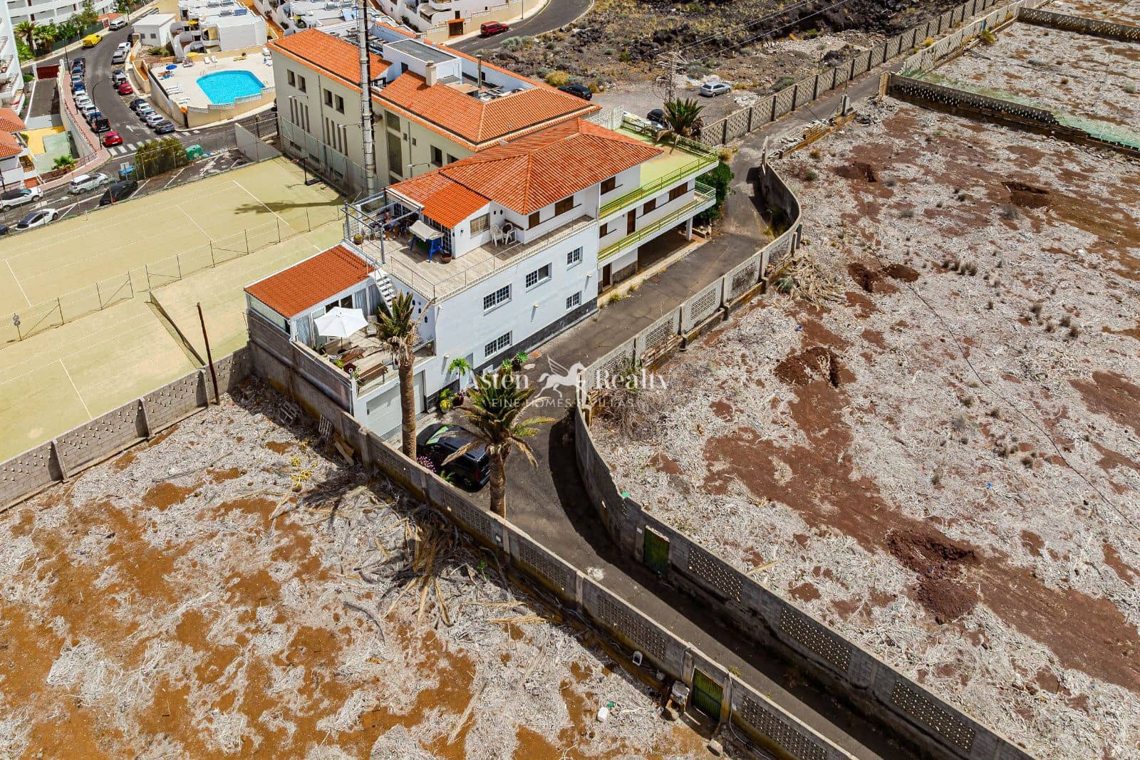 Byggegrund til salg i Puerto Santiago - € 3.990.000 (Ref: 5765044)