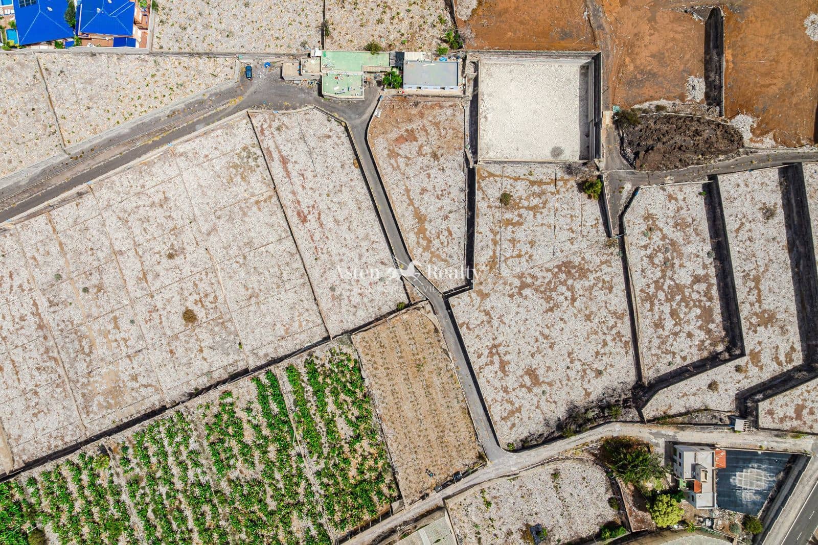 Byggegrund til salg i Puerto Santiago - € 3.990.000 (Ref: 5765044)