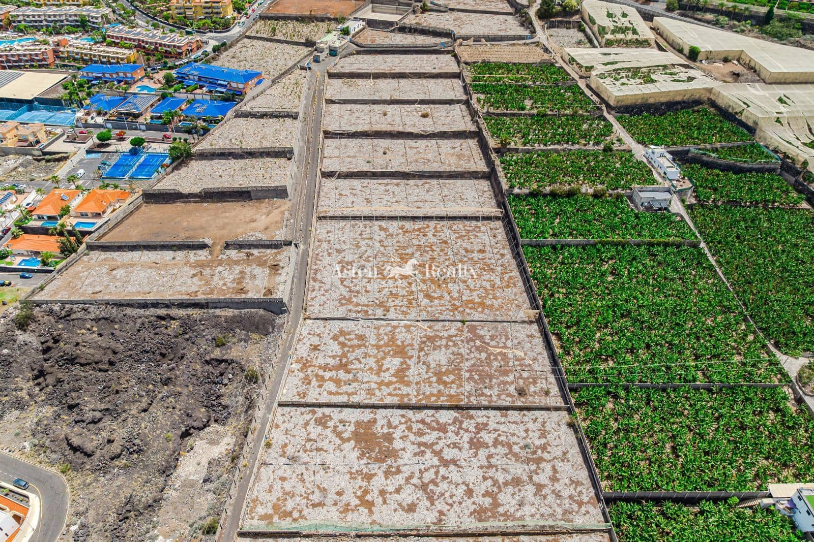 Byggegrund til salg i Puerto Santiago - € 3.990.000 (Ref: 5765044)