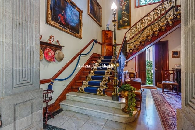 6 soverom Villa til salgs i La Orotava - € 4 100 000 (Ref: 6229546)