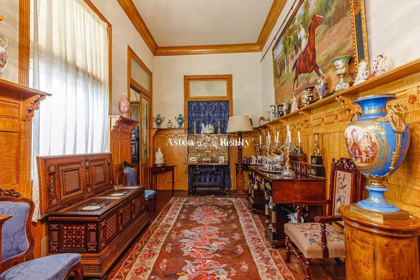 6 soverom Villa til salgs i La Orotava - € 4 100 000 (Ref: 6229546)