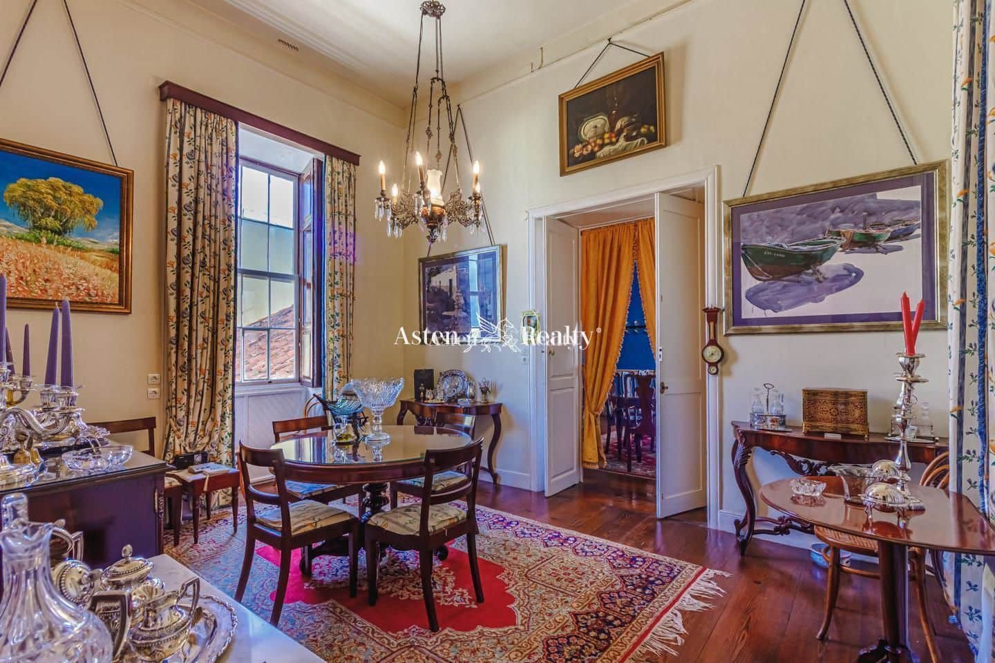 6 soverom Villa til salgs i La Orotava - € 4 100 000 (Ref: 6229546)