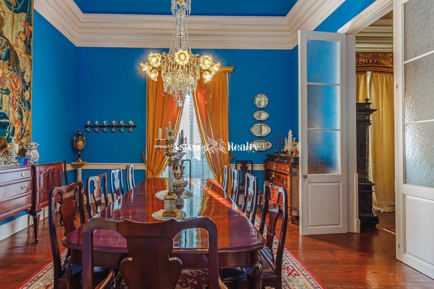 6 soverom Villa til salgs i La Orotava - € 4 100 000 (Ref: 6229546)