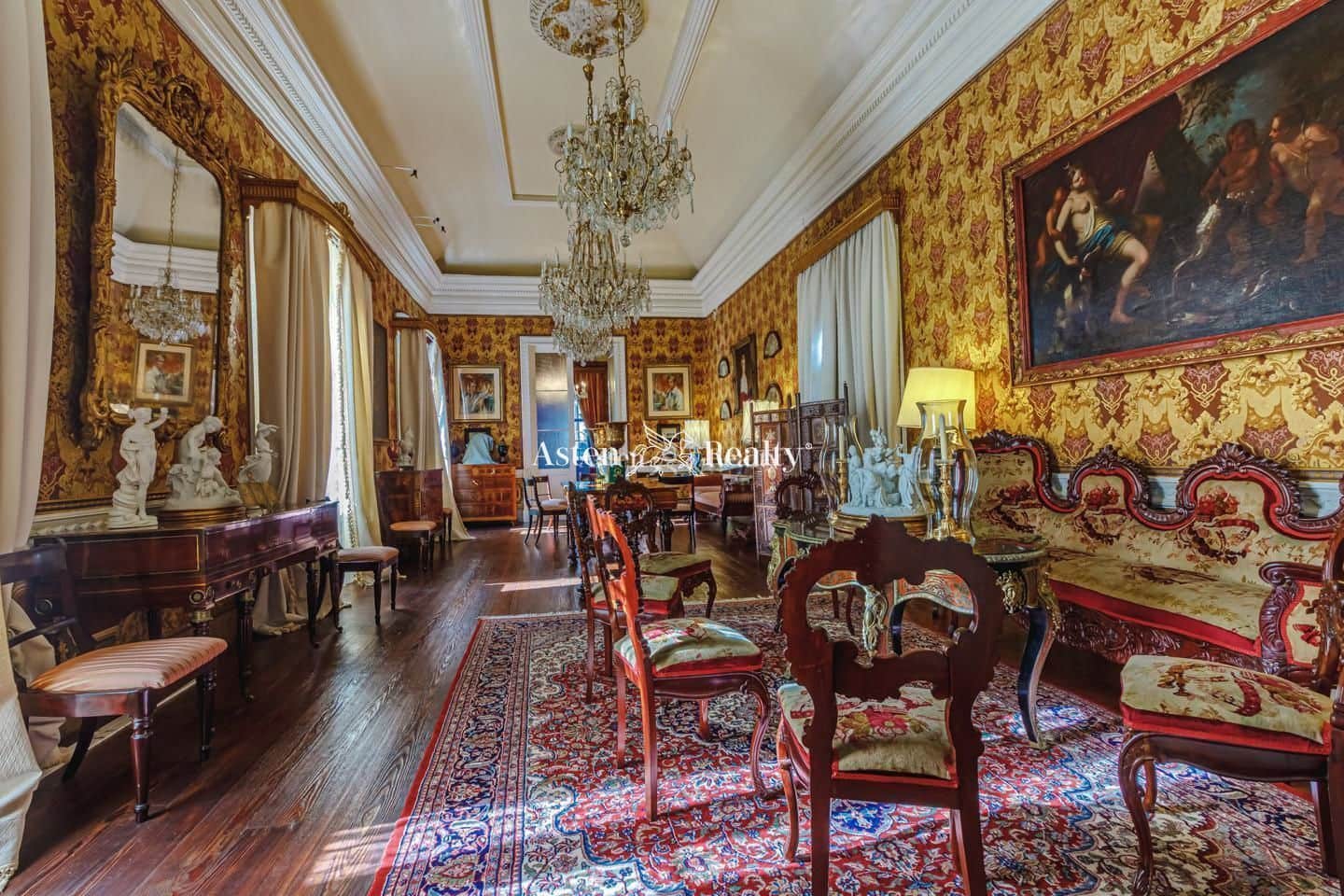 6 soverom Villa til salgs i La Orotava - € 4 100 000 (Ref: 6229546)