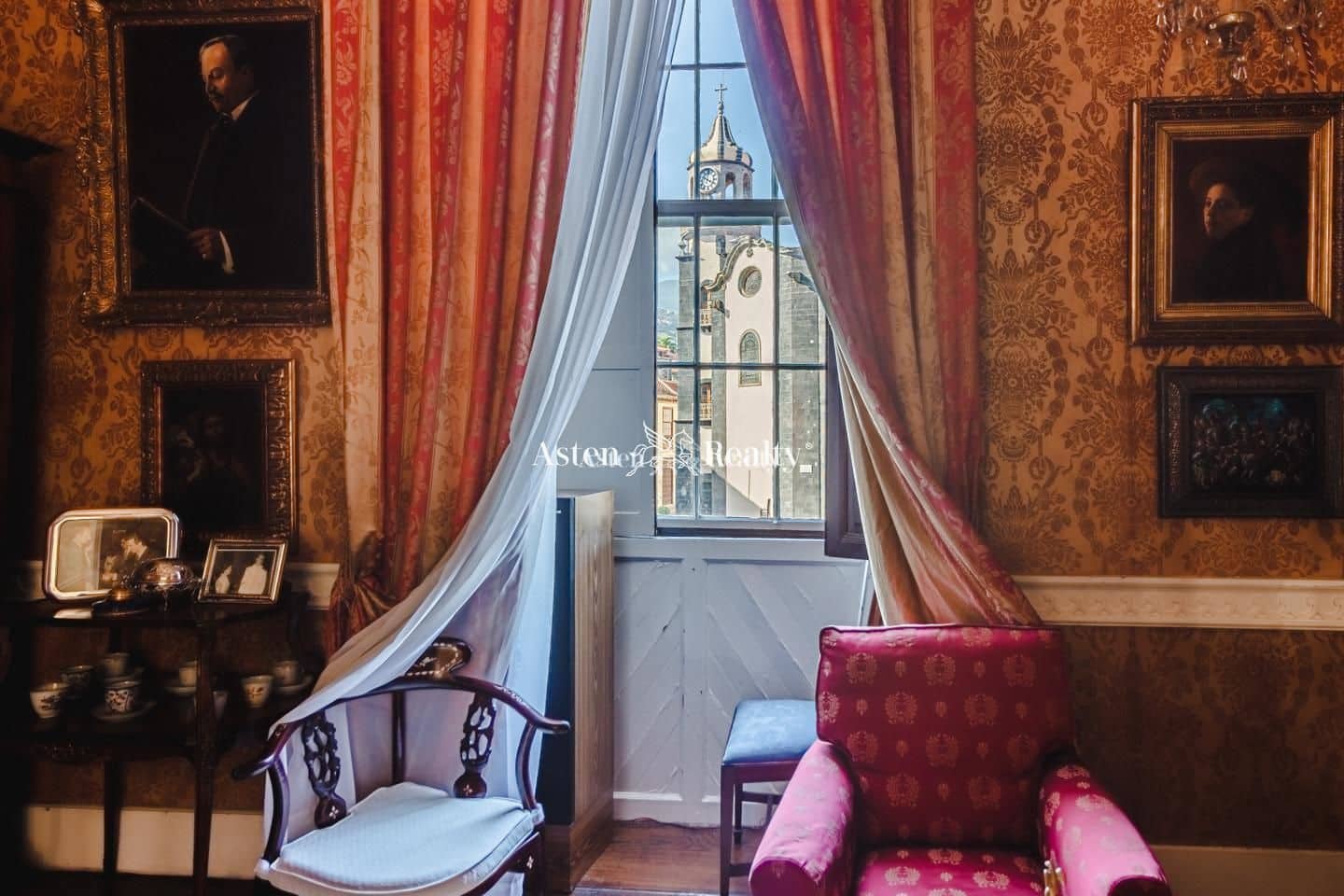 6 soverom Villa til salgs i La Orotava - € 4 100 000 (Ref: 6229546)