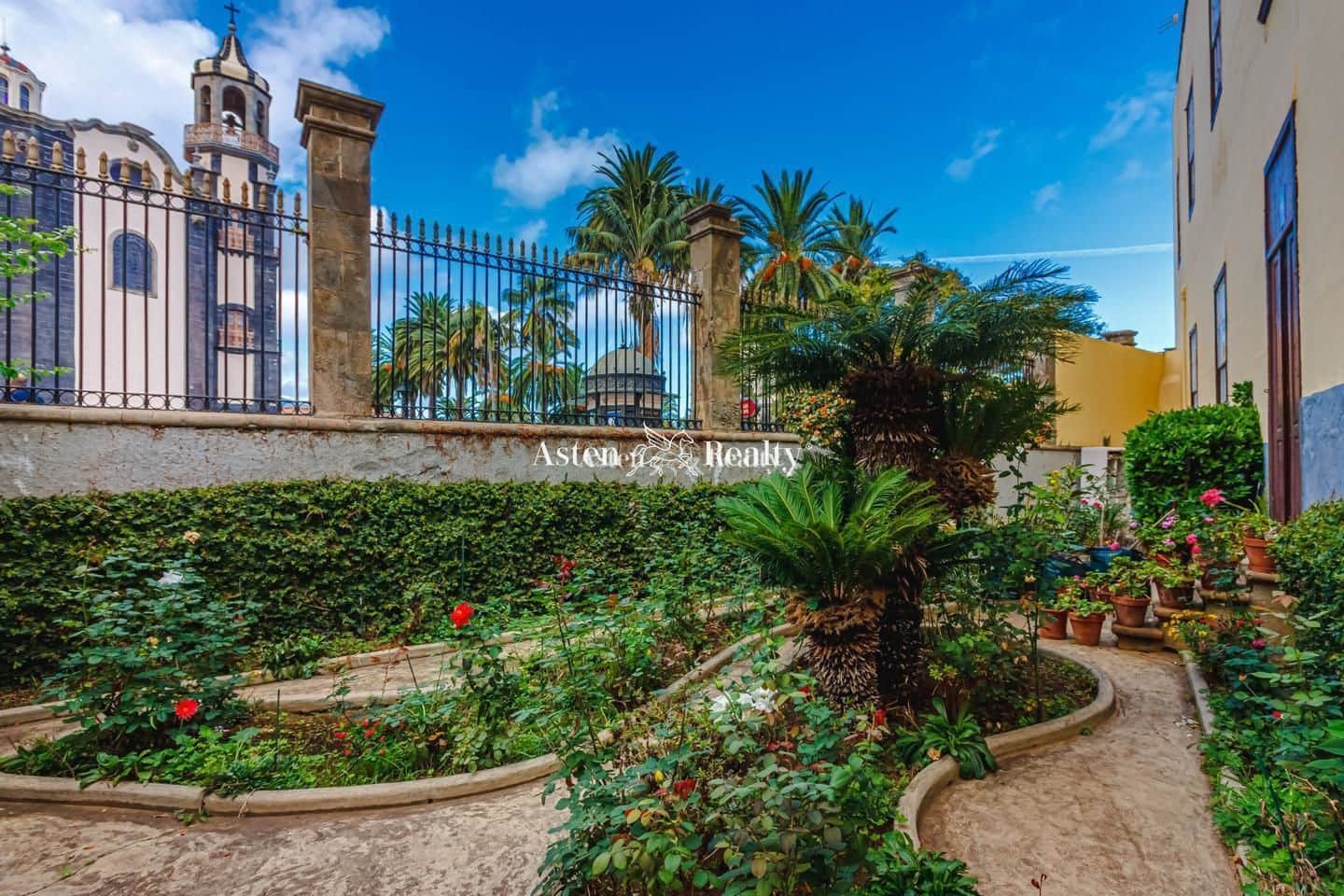 6 soverom Villa til salgs i La Orotava - € 4 100 000 (Ref: 6229546)