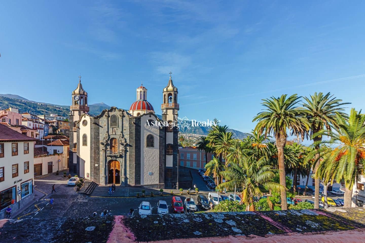 6 soverom Villa til salgs i La Orotava - € 4 100 000 (Ref: 6229546)