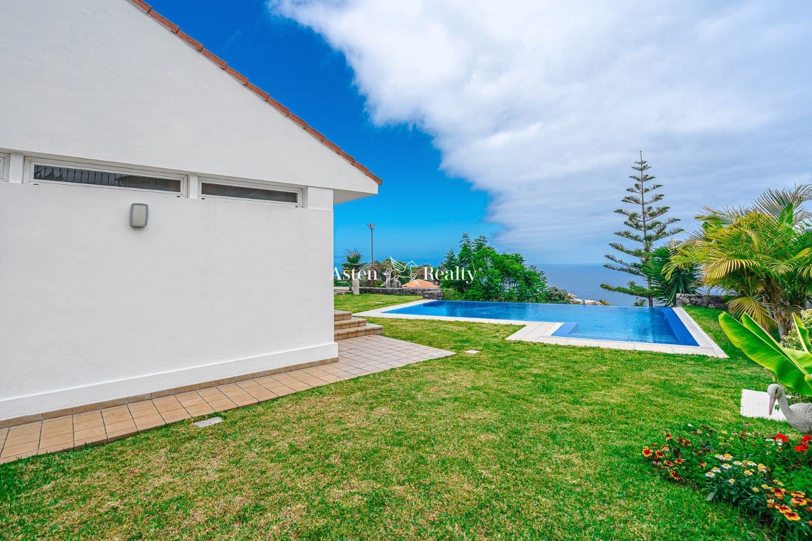 3 soveværelse Byhus til salg i El Sauzal med swimmingpool garage - € 900.000 (Ref: 6262244)