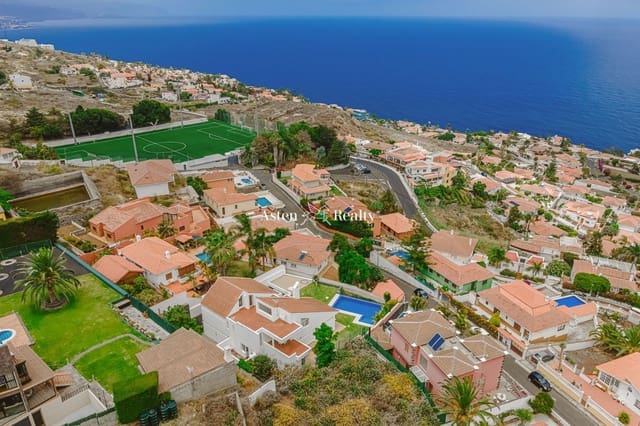 3 slaapkamer Huis te koop in El Sauzal met zwembad garage - € 900.000 (Ref: 6262244)