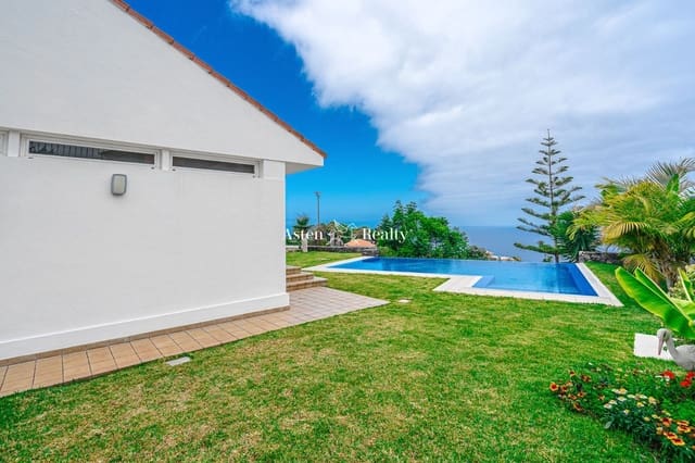 3 slaapkamer Huis te koop in El Sauzal met zwembad garage - € 900.000 (Ref: 6262244)