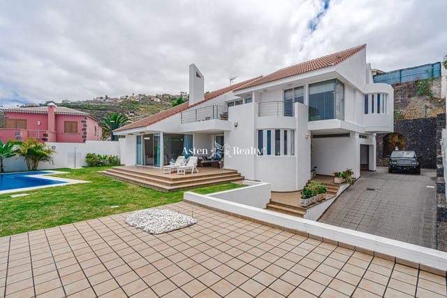 3 slaapkamer Huis te koop in El Sauzal met zwembad garage - € 900.000 (Ref: 6262244)