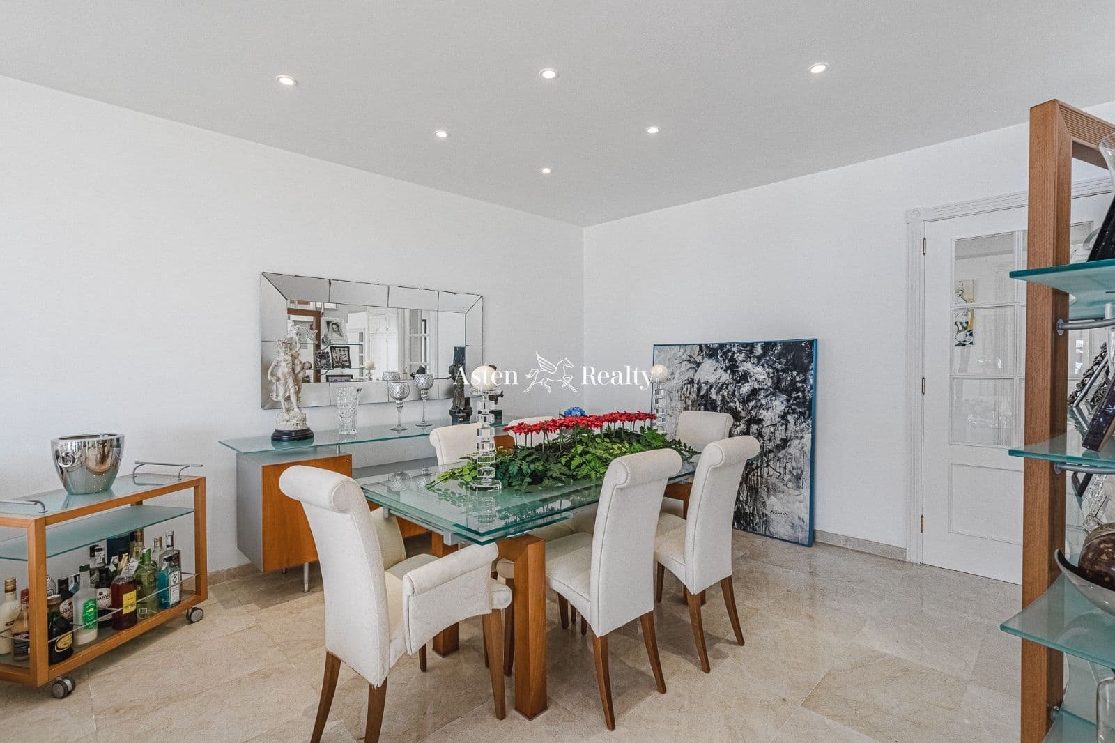 3 soveværelse Byhus til salg i El Sauzal med swimmingpool garage - € 900.000 (Ref: 6262244)