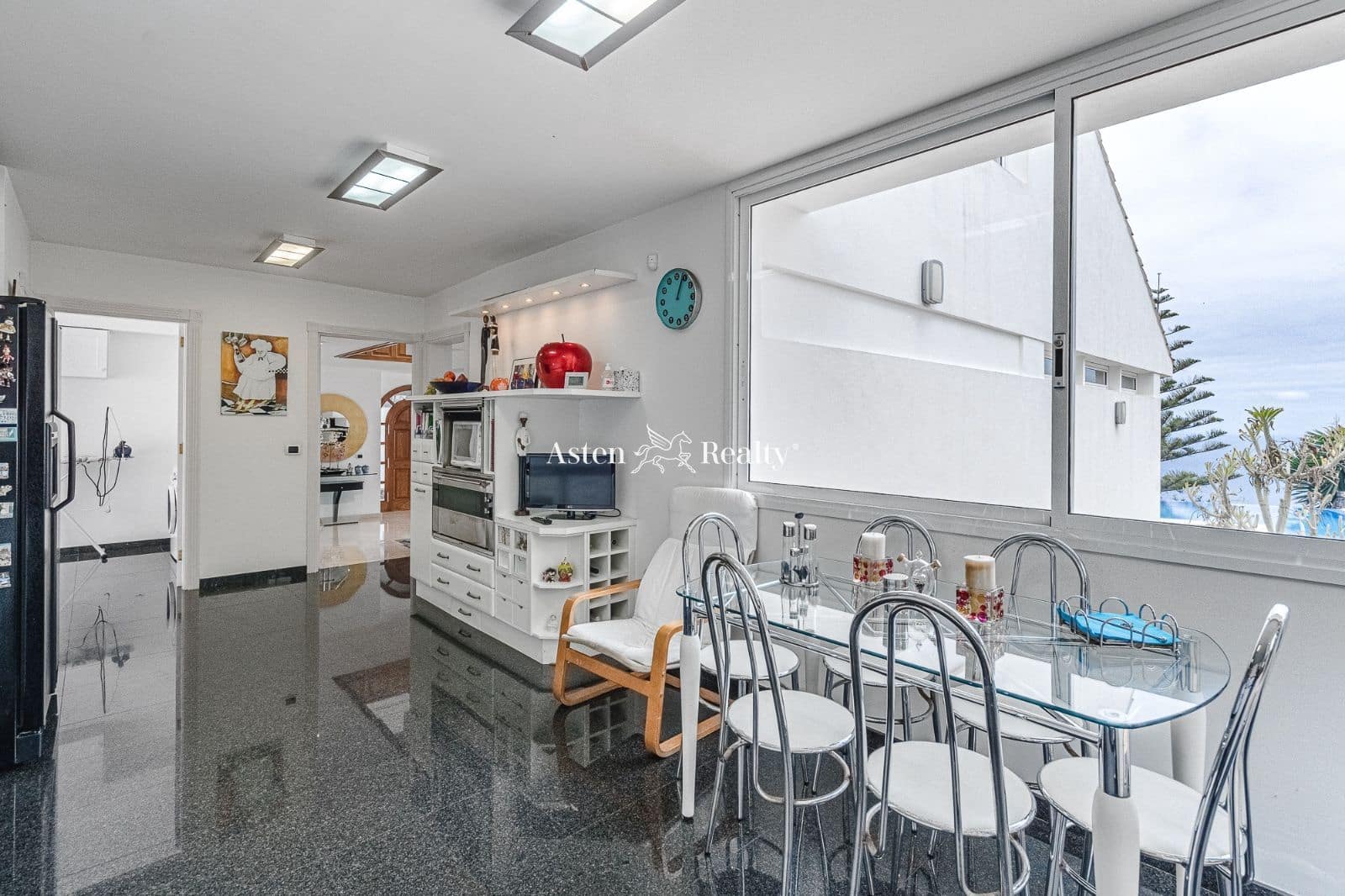 3 soveværelse Byhus til salg i El Sauzal med swimmingpool garage - € 900.000 (Ref: 6262244)