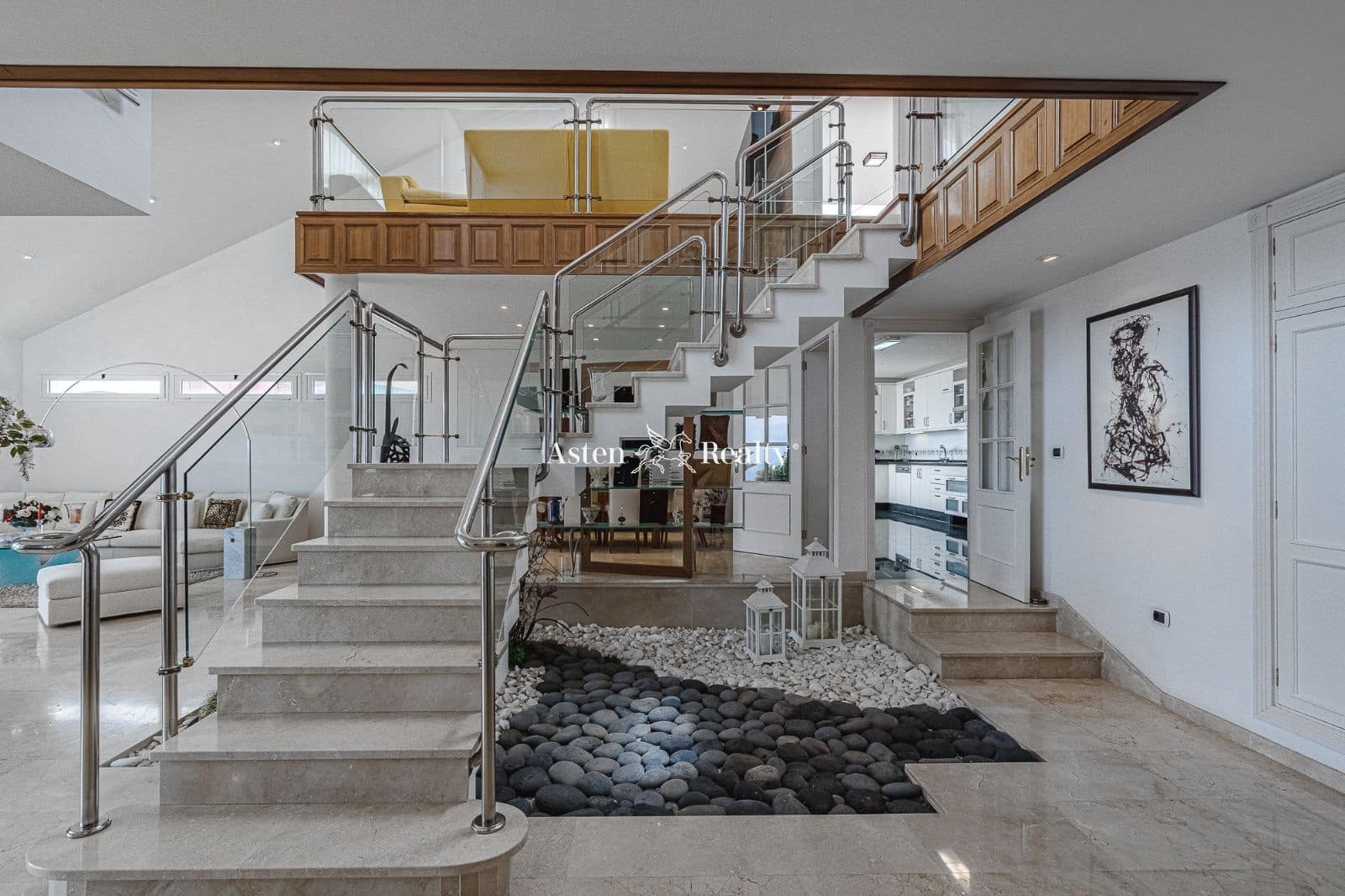 3 soveværelse Byhus til salg i El Sauzal med swimmingpool garage - € 900.000 (Ref: 6262244)