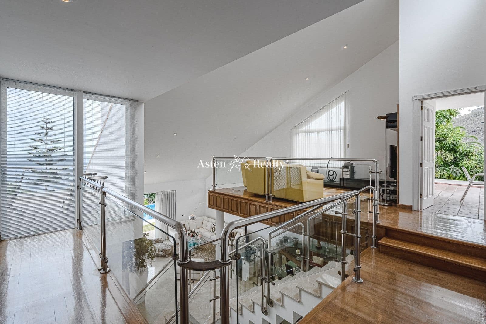 3 soveværelse Byhus til salg i El Sauzal med swimmingpool garage - € 900.000 (Ref: 6262244)