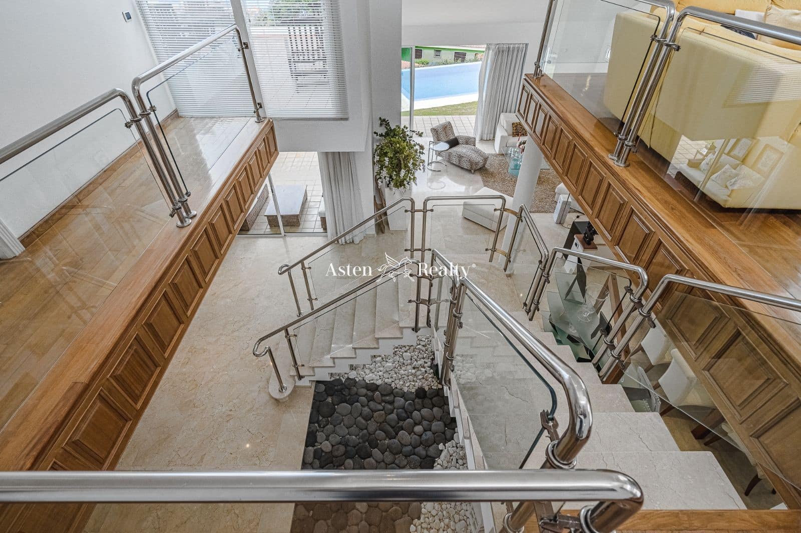 3 soveværelse Byhus til salg i El Sauzal med swimmingpool garage - € 900.000 (Ref: 6262244)