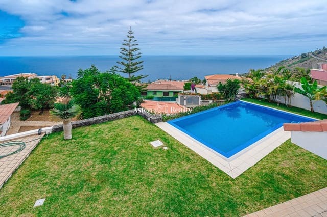 3 slaapkamer Huis te koop in El Sauzal met zwembad garage - € 900.000 (Ref: 6262244)