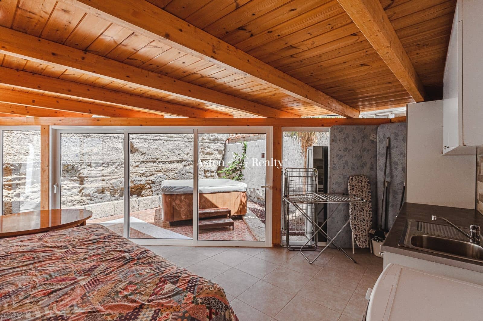 Chalet de 3 habitaciones en Costa Adeje en venta con piscina garaje - 1.100.000 € (Ref: 6306151)