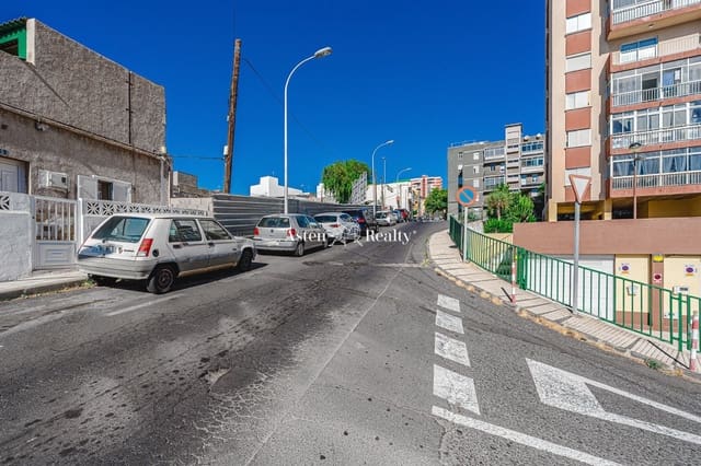 Bouwgrond te koop in Las Delicias, Santa Cruz de Tenerife - € 3.690.000 (Ref: 6328008)