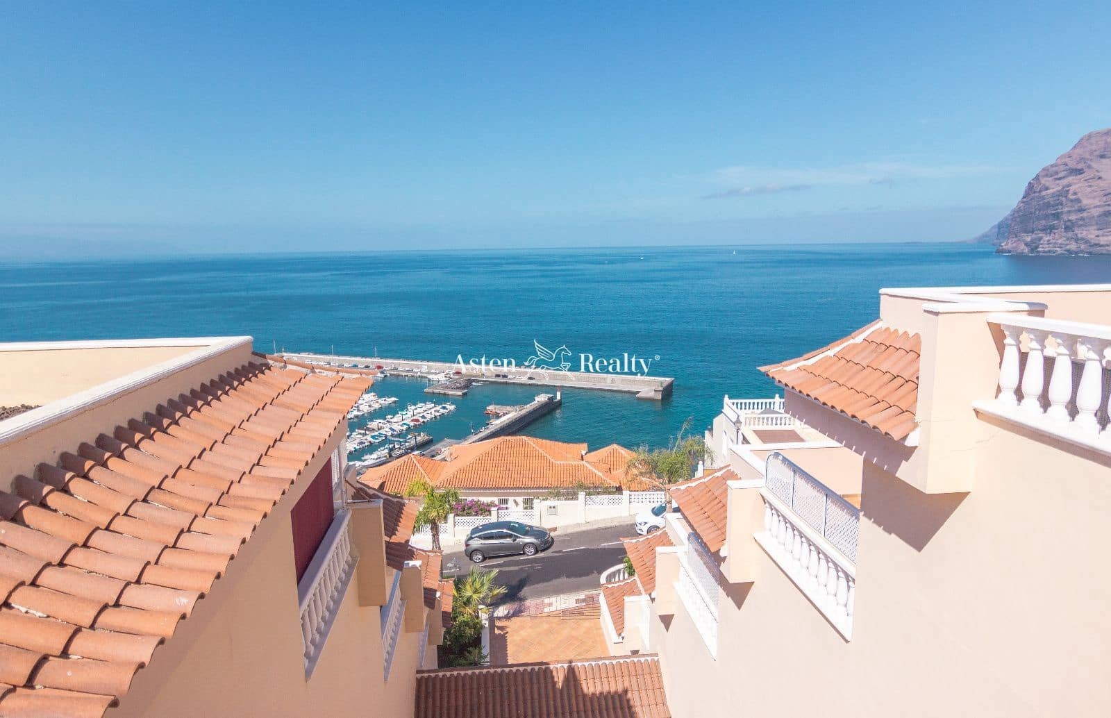 Virksomhed til salg i Los Gigantes - € 175.000 (Ref: 6362501)