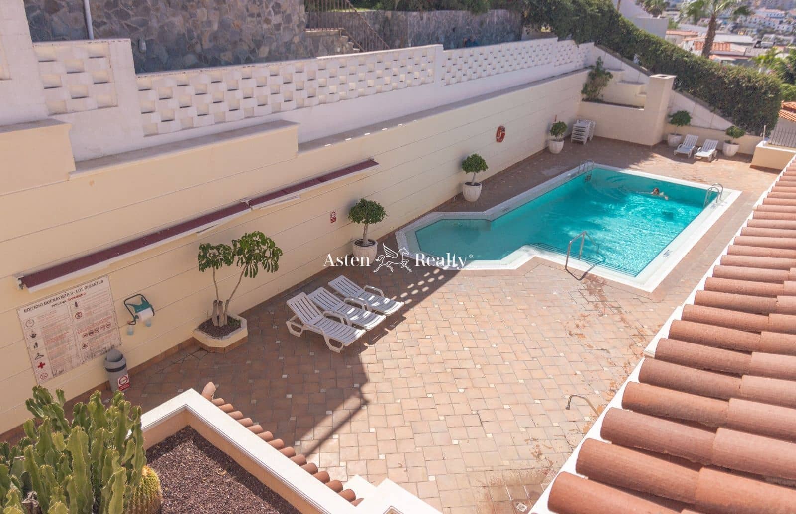 Virksomhed til salg i Los Gigantes - € 175.000 (Ref: 6362501)