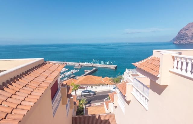 Bedrift til salgs i Los Gigantes, Santiago del Teide - € 175 000 (Ref: 6362501)