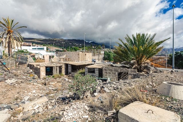 Building Plot for sale in Armeñime, Adeje - € 1,250,000 (Ref: 6603292)