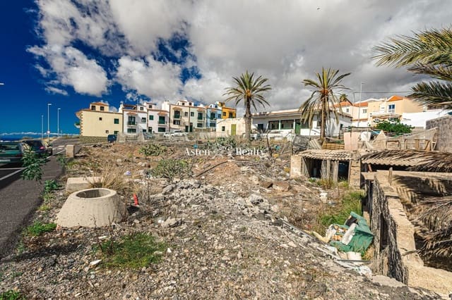 Building Plot for sale in Armeñime, Adeje - € 1,250,000 (Ref: 6603292)