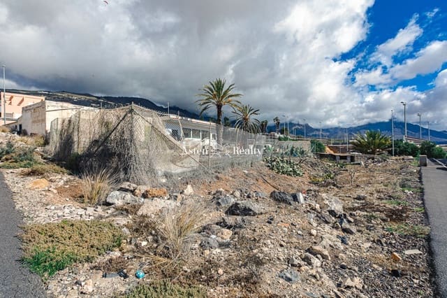 Building Plot for sale in Armeñime, Adeje - € 1,250,000 (Ref: 6603292)
